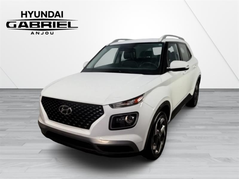 hyundai Venue 2023