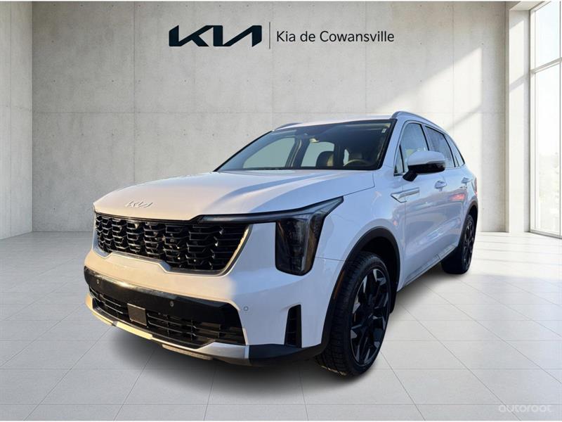 kia Sorento 2025