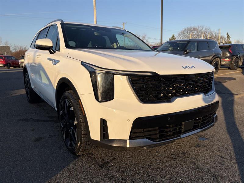 kia Sorento 2025 - 4