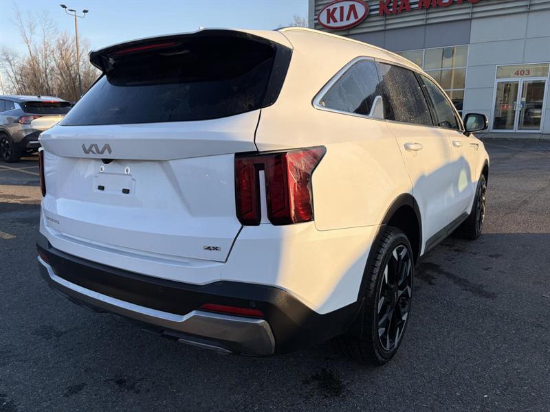 kia Sorento 2025 - 5