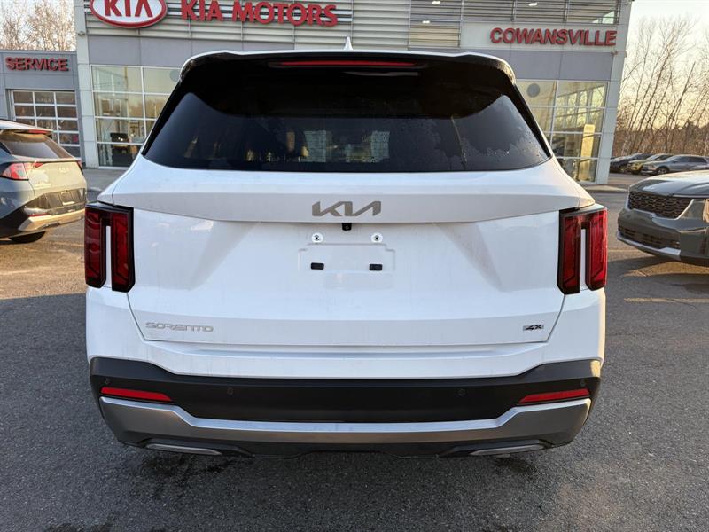 kia Sorento 2025 - 6