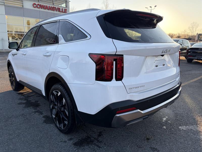 kia Sorento 2025 - 7