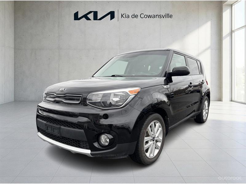 kia Soul 2018