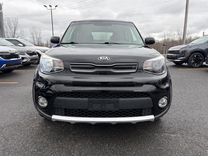 kia Soul 2018 - 2