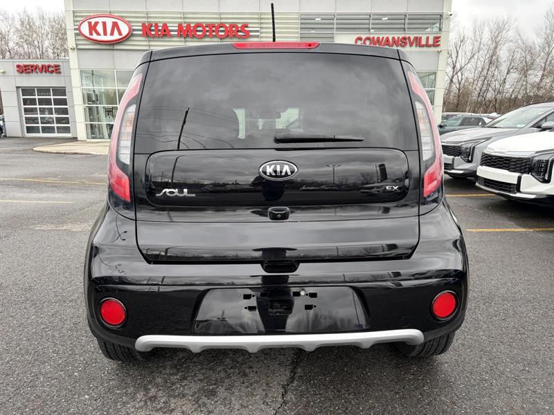 kia Soul 2018 - 5