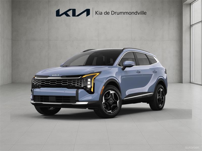 kia Sportage 2026