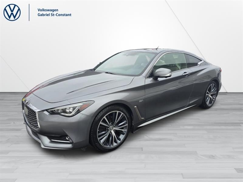 infiniti Q60 2017
