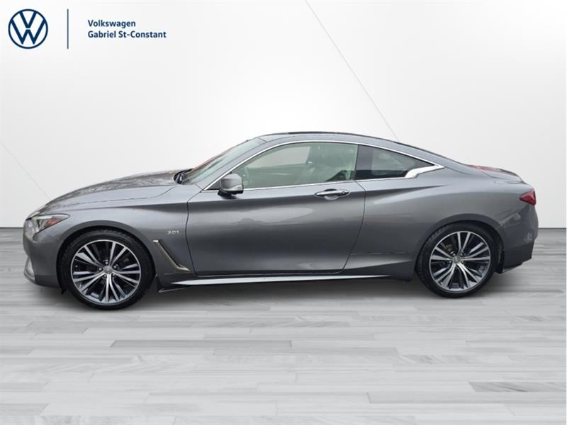infiniti Q60 2017 - 2