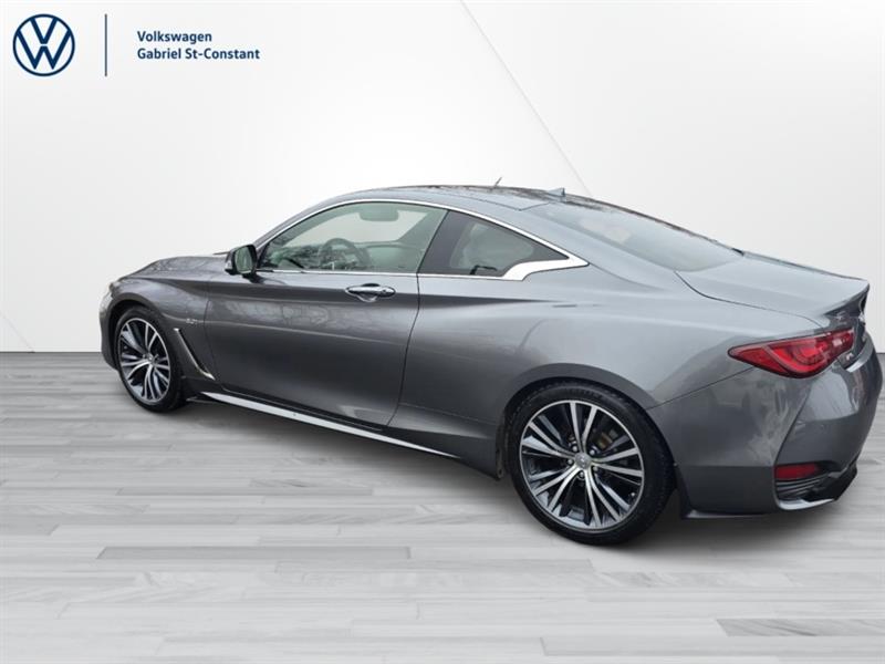 infiniti Q60 2017 - 3