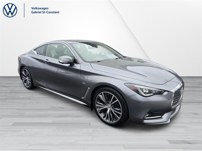 infiniti Q60 2017 - 5