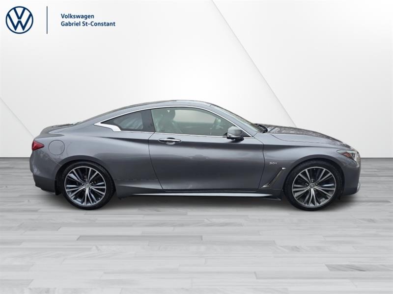 infiniti Q60 2017 - 6