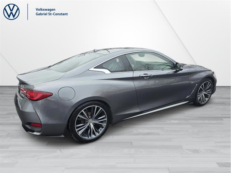 infiniti Q60 2017 - 7