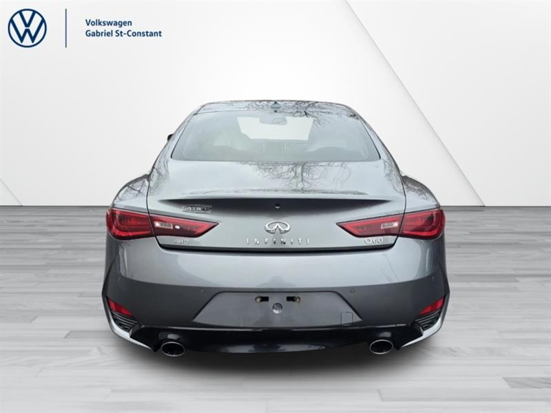 infiniti Q60 2017 - 8