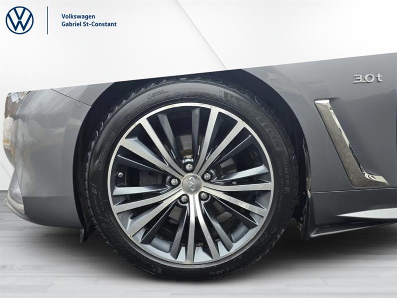 infiniti Q60 2017 - 9