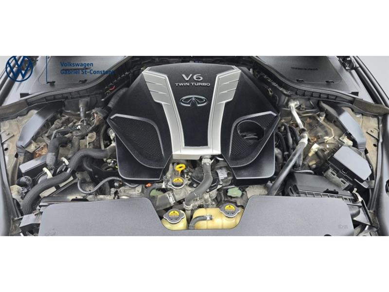 infiniti Q60 2017 - 10