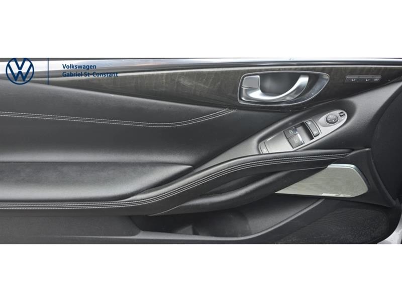 infiniti Q60 2017 - 11