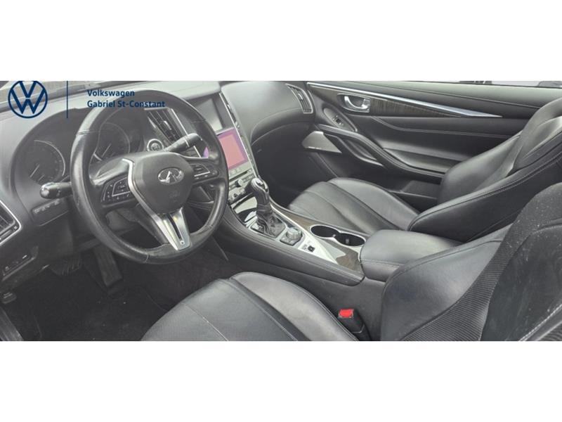 infiniti Q60 2017 - 12