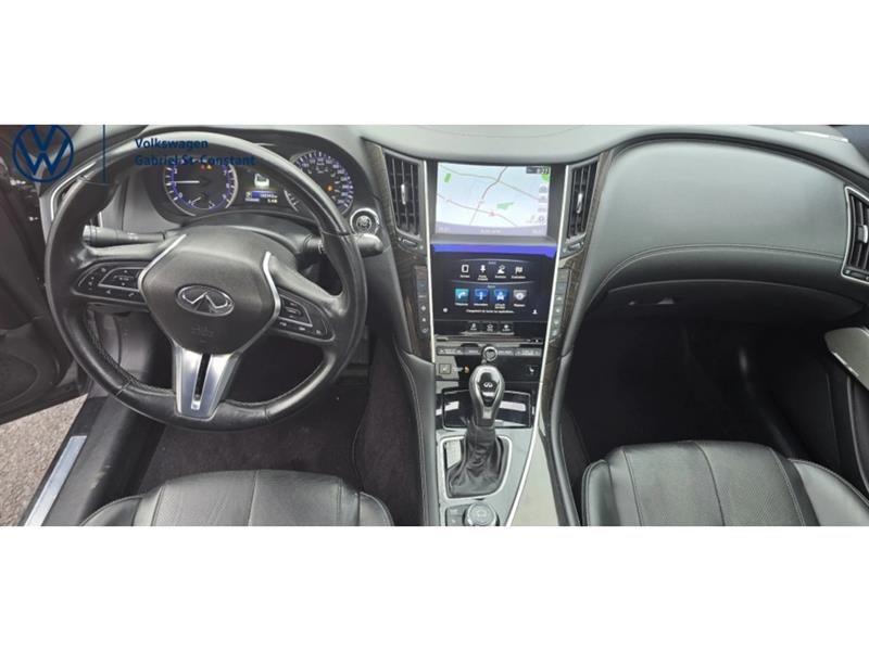 infiniti Q60 2017 - 14