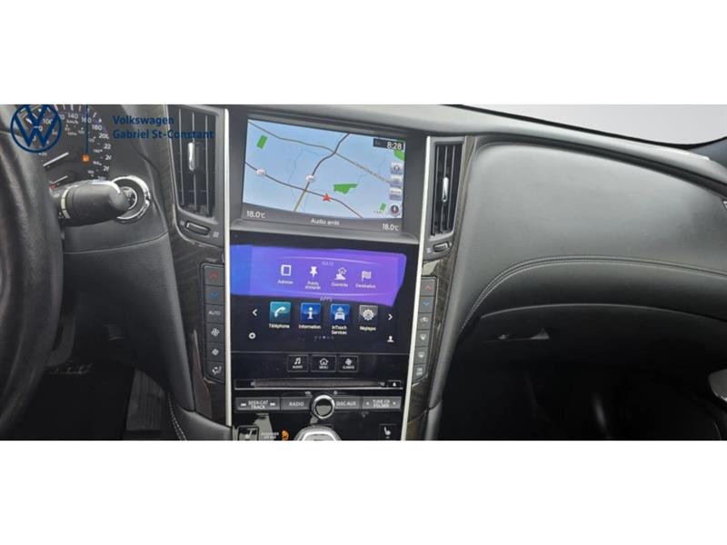 infiniti Q60 2017 - 15