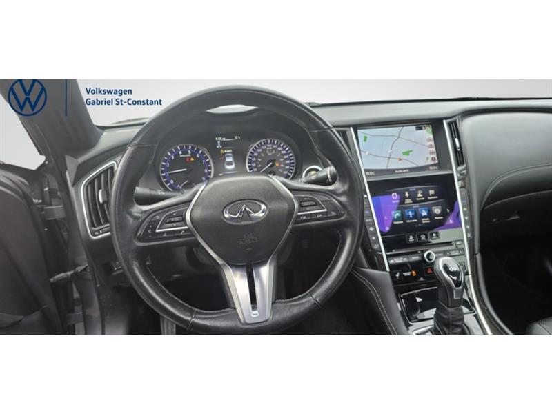 infiniti Q60 2017 - 18