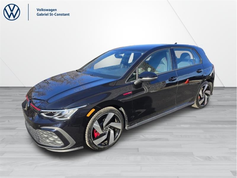 volkswagen GTI 2024