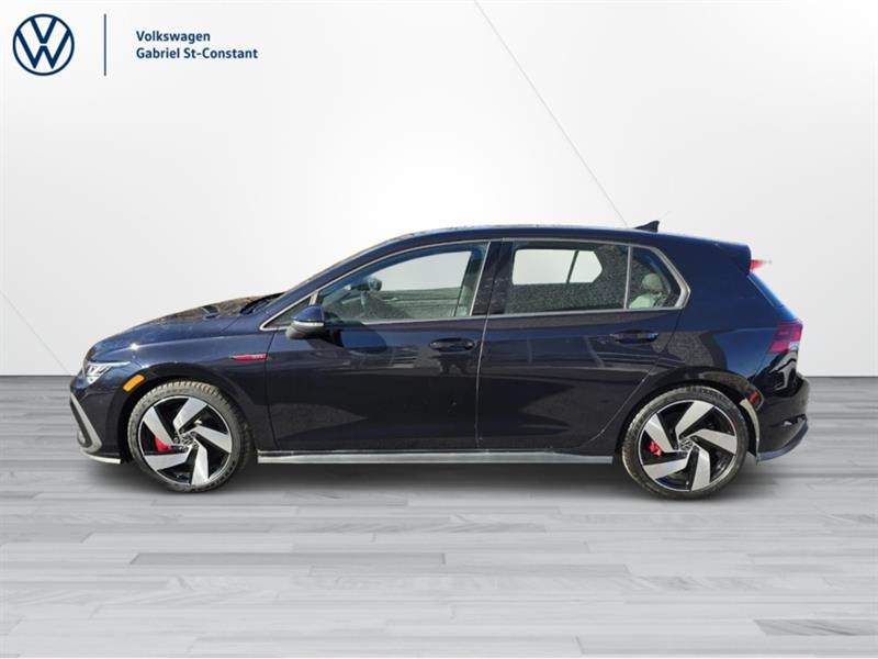 volkswagen GTI 2024 - 2