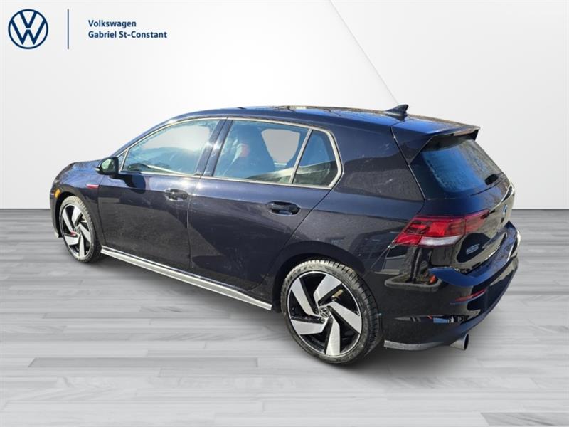 volkswagen GTI 2024 - 3