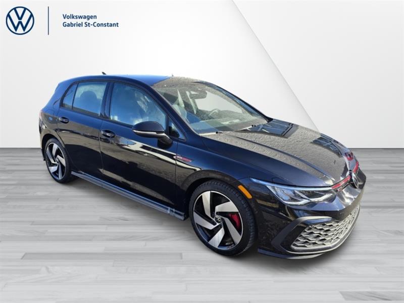 volkswagen GTI 2024 - 5