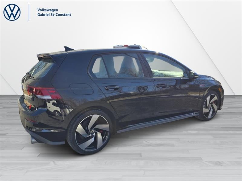 volkswagen GTI 2024 - 7