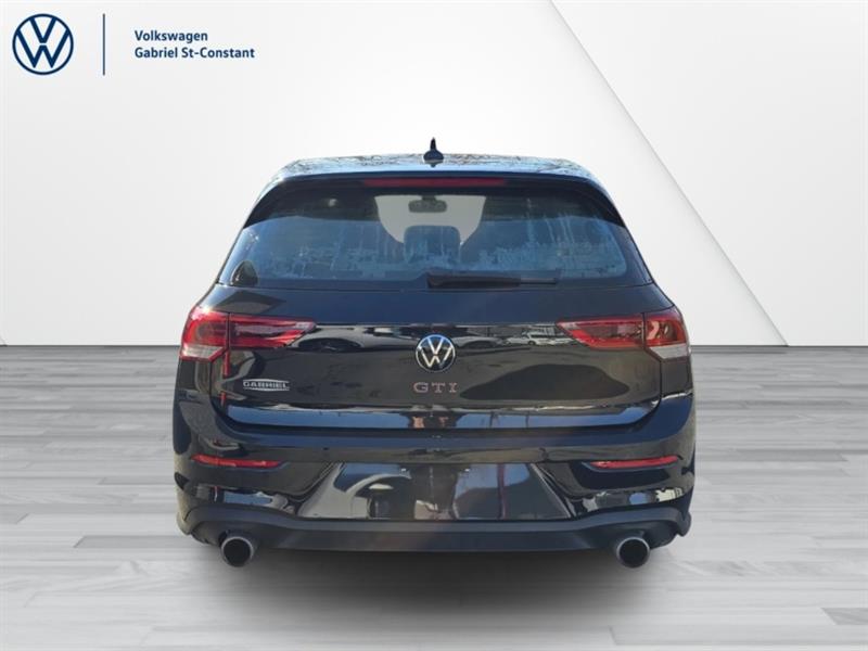 volkswagen GTI 2024 - 8