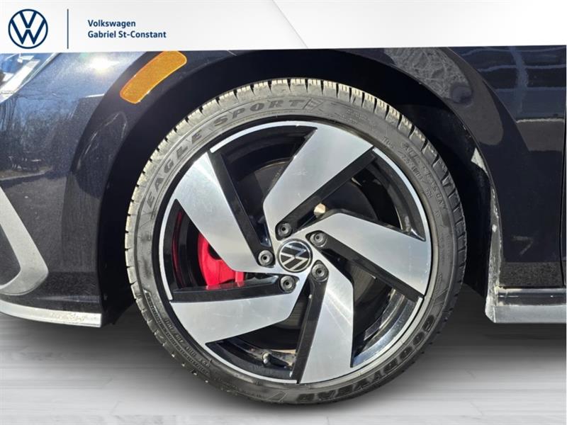 volkswagen GTI 2024 - 9