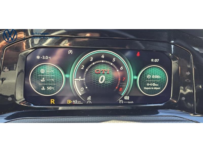 volkswagen GTI 2024 - 22