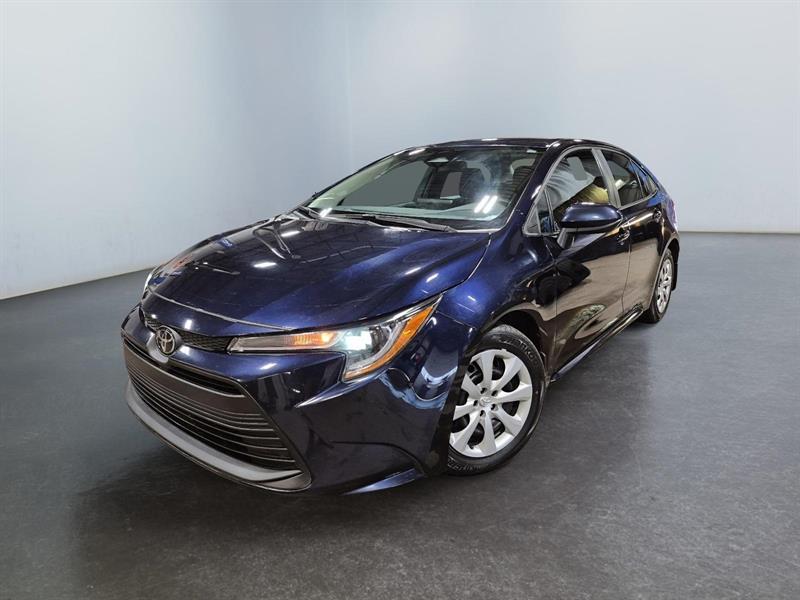 toyota Corolla 2023