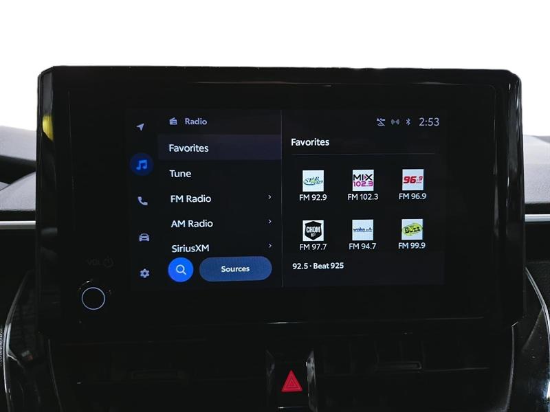 toyota Corolla 2023 - 21