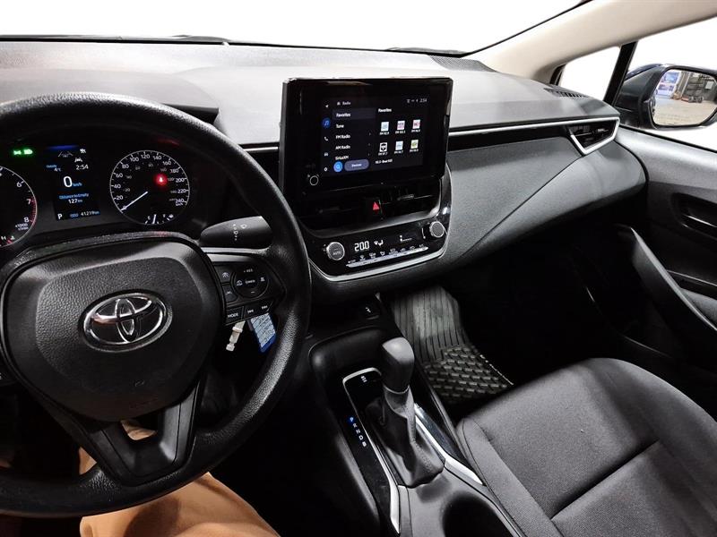 toyota Corolla 2023 - 25