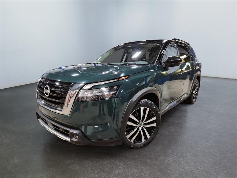 nissan Pathfinder 2023