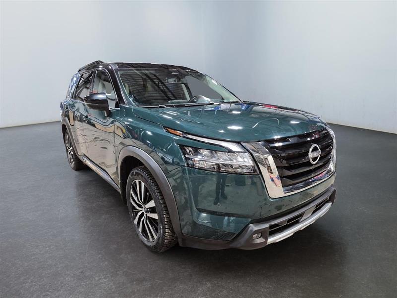 nissan Pathfinder 2023 - 3