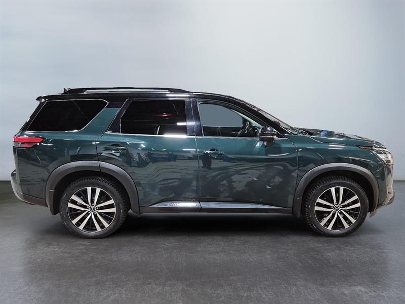 nissan Pathfinder 2023 - 4