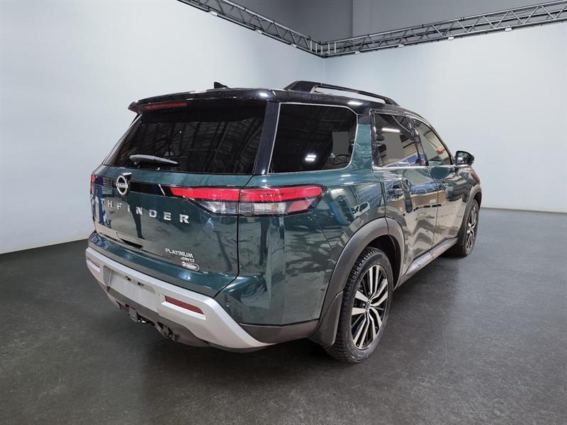 nissan Pathfinder 2023 - 5