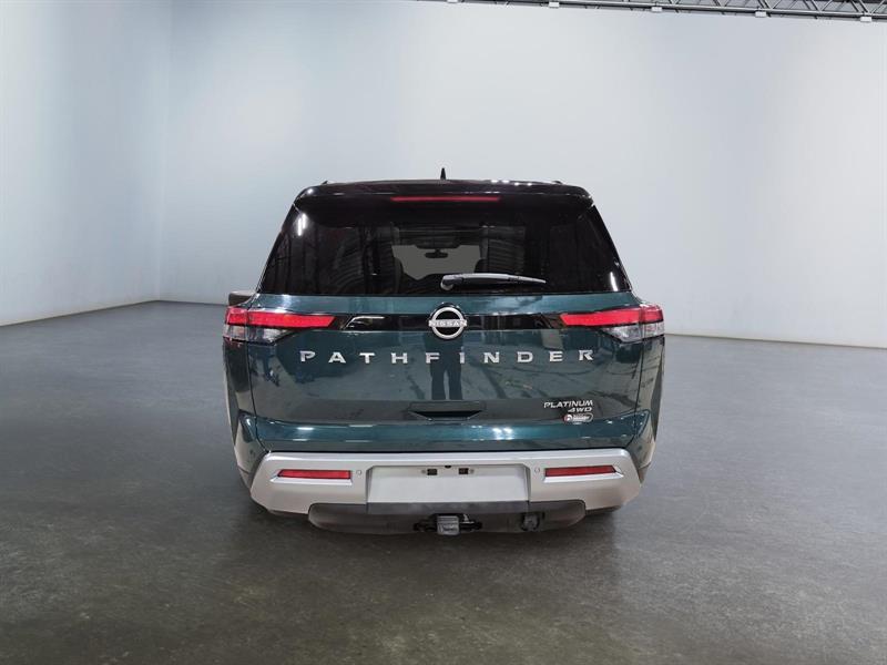 nissan Pathfinder 2023 - 6