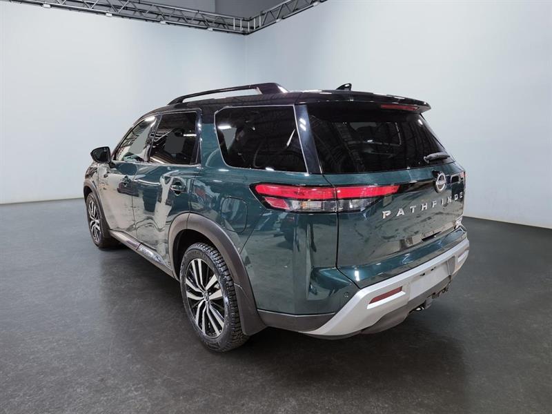 nissan Pathfinder 2023 - 7