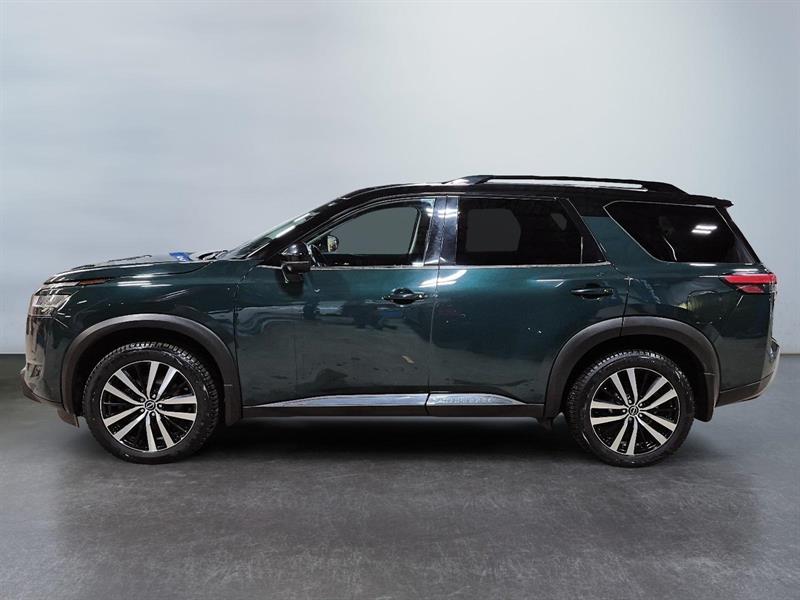 nissan Pathfinder 2023 - 8