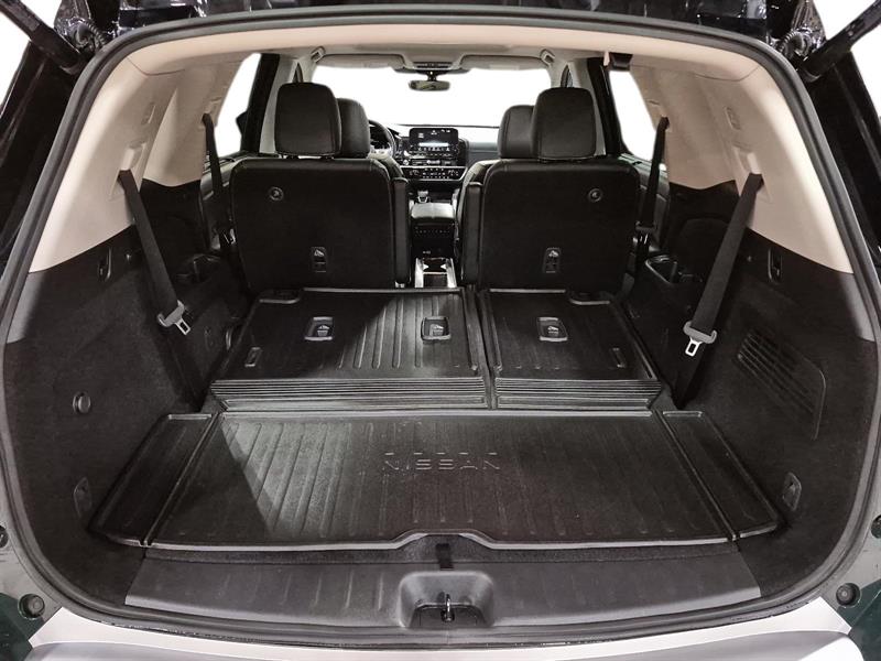 nissan Pathfinder 2023 - 10