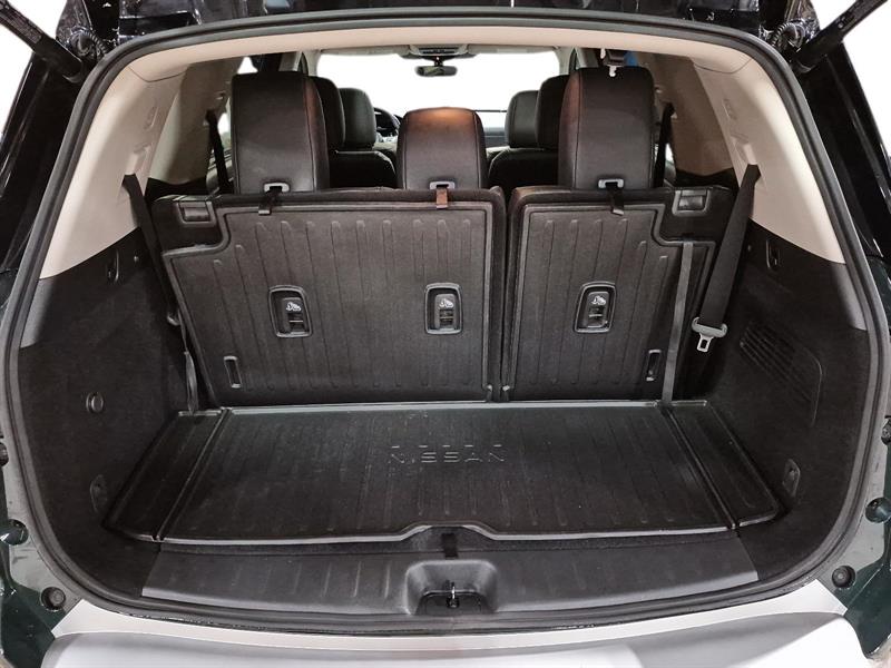 nissan Pathfinder 2023 - 11