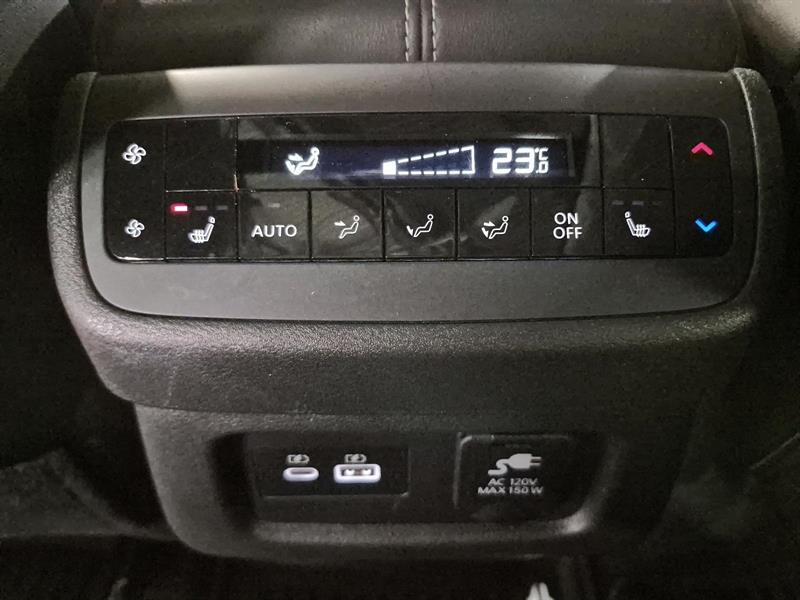 nissan Pathfinder 2023 - 14
