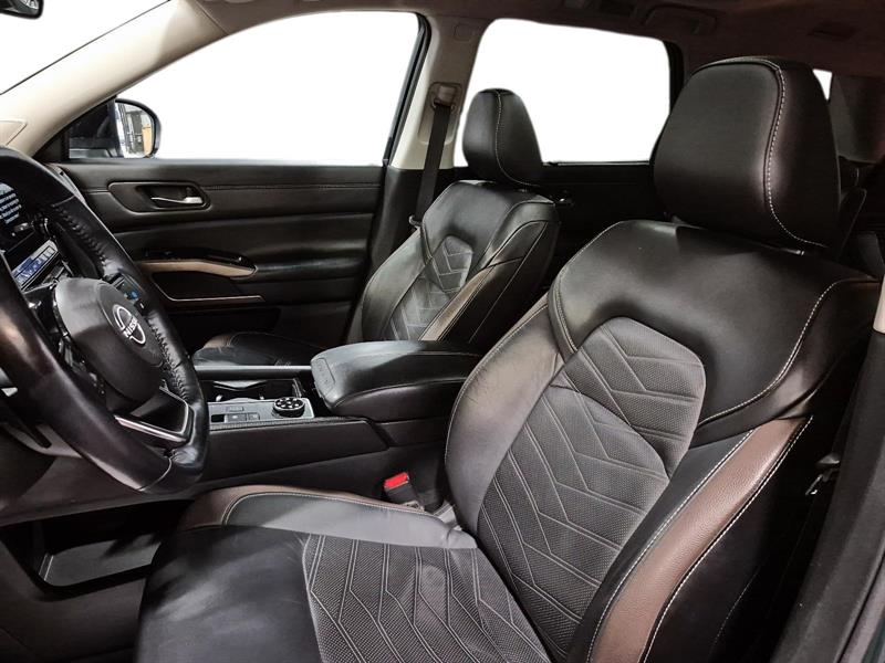 nissan Pathfinder 2023 - 15