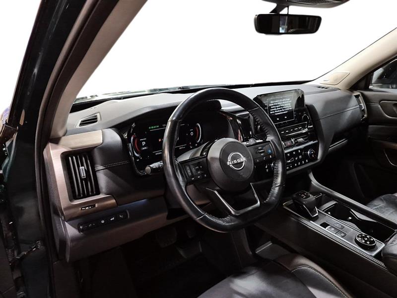 nissan Pathfinder 2023 - 19