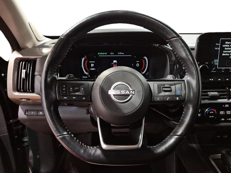 nissan Pathfinder 2023 - 21