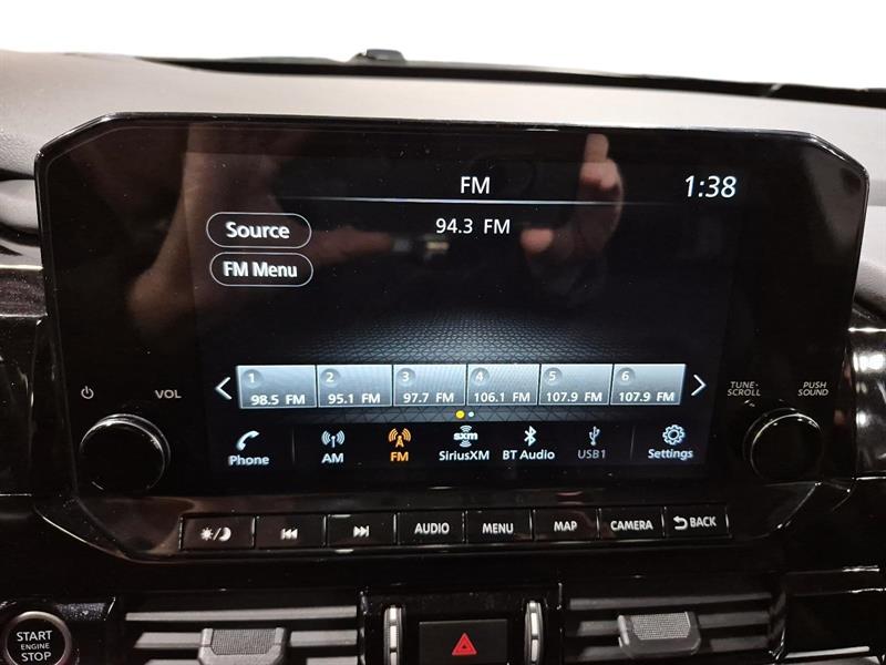 nissan Pathfinder 2023 - 25