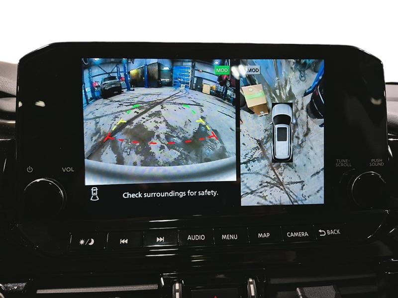 nissan Pathfinder 2023 - 26